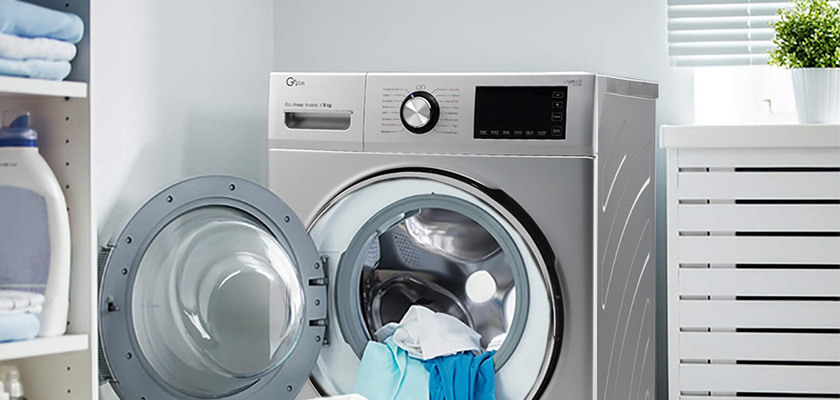 10 اشتباه رایج در استفاده از ماشین لباسشویی که می‌تواند به این دستگاه آسیب برساند